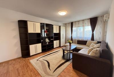 Apartament cu 3 camere semidecomandat, mobilat în Torontalului - 1