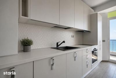 Apartament cu 3 camere în Est - 9
