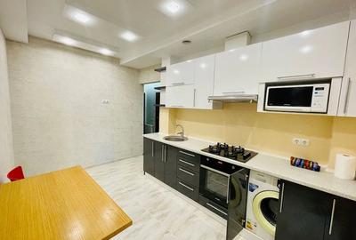 Apartament cu 2 camere decomandat în Lujerului - 3