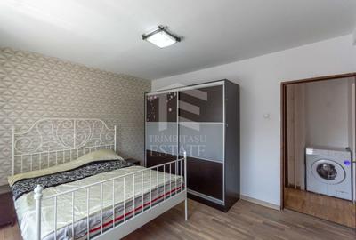 Apartament cu 2 camere decomandat, mobilat în 13 Septembrie - 12
