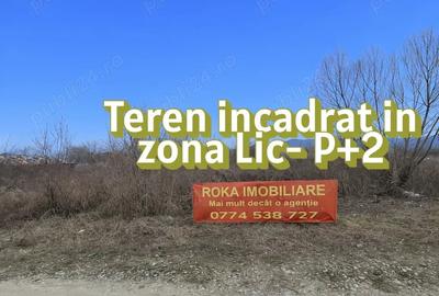 Teren de 4797 mp, în Bujoreni - 2