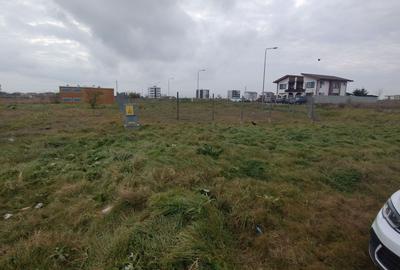 Teren Construcții intravilan de 500 mp, în Km 5 - 3