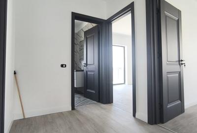 Casă individuală cu 4 camere cu Canalizare în Exterior Vest - 14