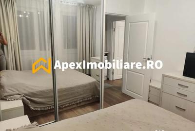 Apartament cu 2 camere semidecomandat în Gara de Nord