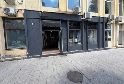 Spațiu comercial, de 220 mp, în Libertății - 2