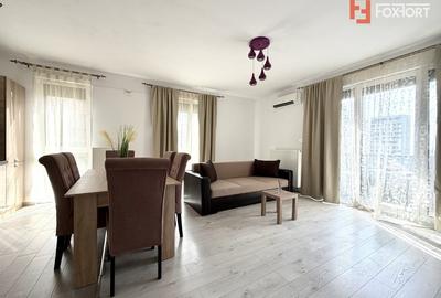 Apartament cu 2 camere decomandat, mobilat în Torontalului - 3