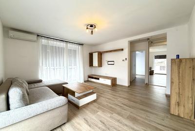 Apartament cu 2 camere decomandat, mobilat în Dumbrăvița - 2