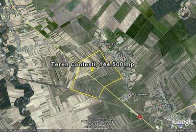 Teren Construcții intravilan de 50114 mp, în Conțești