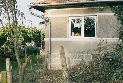 Casă cu 2 camere cu Teren 2000 Mp în Călărași