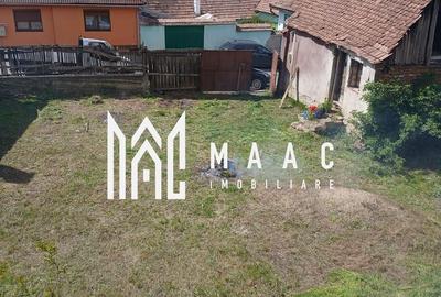 Casă cu 2 camere cu Teren 785 Mp în Central