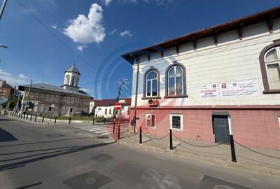 Casă individuală cu 10 camere cu Teren 801 Mp în Ultracentral - 26