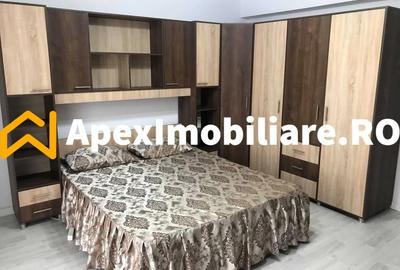 Garsonieră decomandată, mobilată în Lujerului