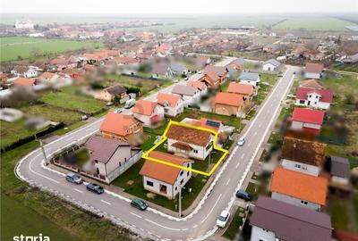Casă cu 4 camere cu Teren 300 Mp în Sântandrei - 18
