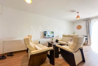 Apartament cu 2 camere semidecomandat în Dâmbul Rotund - 3