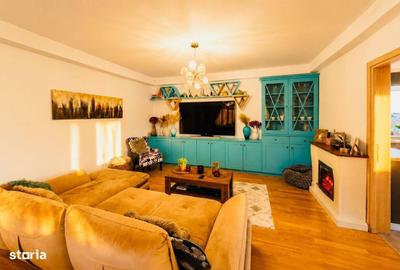 Casă cu 4 camere în Tamași - 5