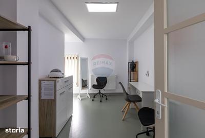 Spațiu comercial, de 828 mp, în Central