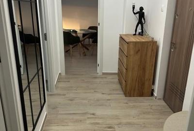 Apartament cu 2 camere decomandat, mobilat în Nord - 4