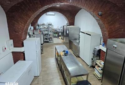 Spațiu comercial, de 210 mp, în Ultracentral