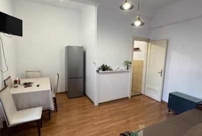 Apartament cu 2 camere semidecomandat, mobilat în Central - 15
