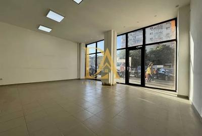 Spațiu comercial, de 100 mp, în Obor