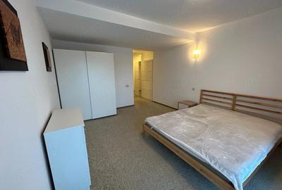 Apartament cu 2 camere semidecomandat în Otopeni