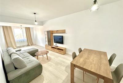 Apartament cu 2 camere decomandat, mobilat în Central - 1