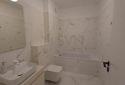 Apartament cu 2 camere semidecomandat, mobilat în Central - 8