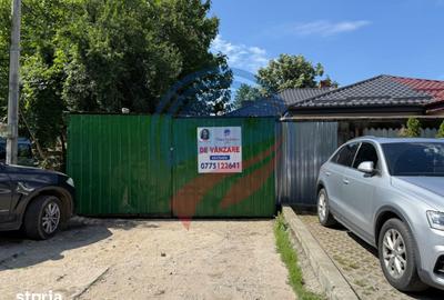 Spațiu comercial, de 47 mp, în Calea București - 2