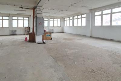 Spațiu comercial, de 320 mp, în Uzina 2