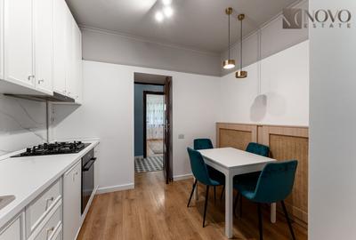 Apartament cu 3 camere decomandat, mobilat în Baba Novac - 11