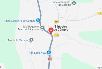 Casă individuală cu 3 camere cu Teren 1500 Mp în Sânpetru de Câmpie - 1