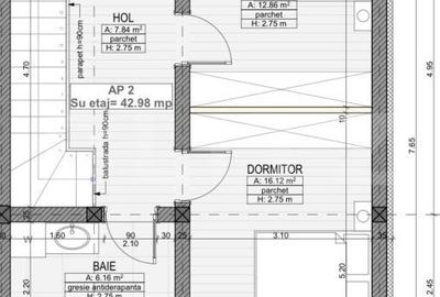 Casă cu 3 camere cu Teren 250 Mp în Iosefin