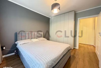 Apartament cu 3 camere în Europa