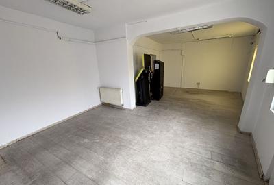 Spațiu comercial, de 90 mp, în Central