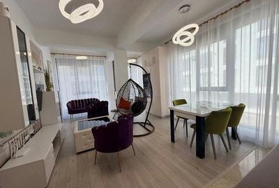 Apartament cu 3 camere decomandat în Șelimbăr - 4