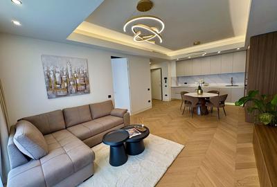 Apartament cu 2 camere, mobilat în Floreasca - 7
