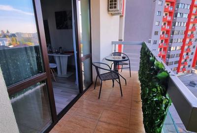 Apartament cu 2 camere semidecomandat în Tudor Vladimirescu - 1