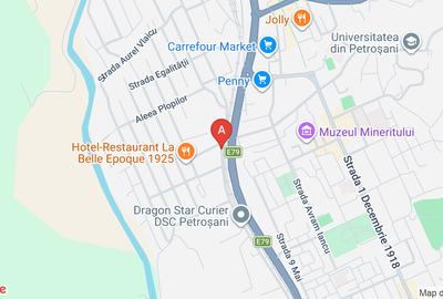 Casă individuală cu 3 camere cu Teren 261 Mp în Central
