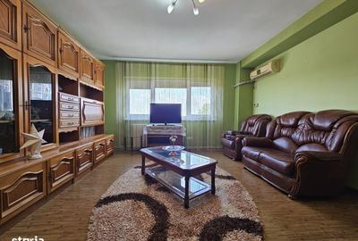 Apartament cu 3 camere în Faleza Nord