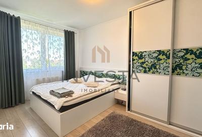 Apartament cu 2 camere decomandat, mobilat în Central - 8