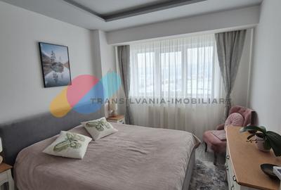 Apartament cu 3 camere semidecomandat în Gheorgheni - 2
