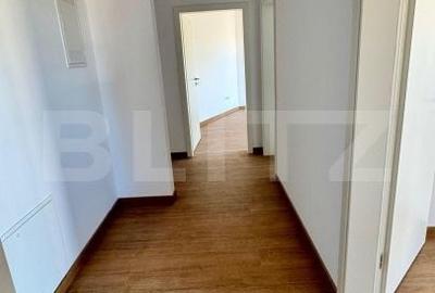 Apartament cu 2 camere decomandat în Sânpetru