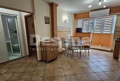 Apartament cu 2 camere decomandat, mobilat în 13 Septembrie