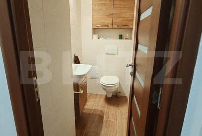 Apartament cu 3 camere decomandat, mobilat în Central - 2