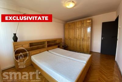 Apartament cu 3 camere decomandat, mobilat în Grigorescu