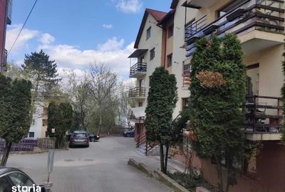 Apartament cu 2 camere în Mănăștur