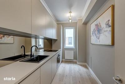 Apartament cu 2 camere în Băneasa