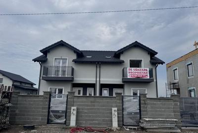 Casă cu 4 camere în Moșnița Nouă - 1