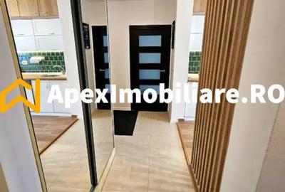 Apartament cu 2 camere decomandat, mobilat în Ghencea