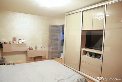 Apartament cu 3 camere semidecomandat, mobilat în Cornitoiu - 7